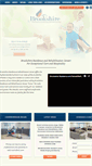 Mobile Screenshot of brookshirecare.com